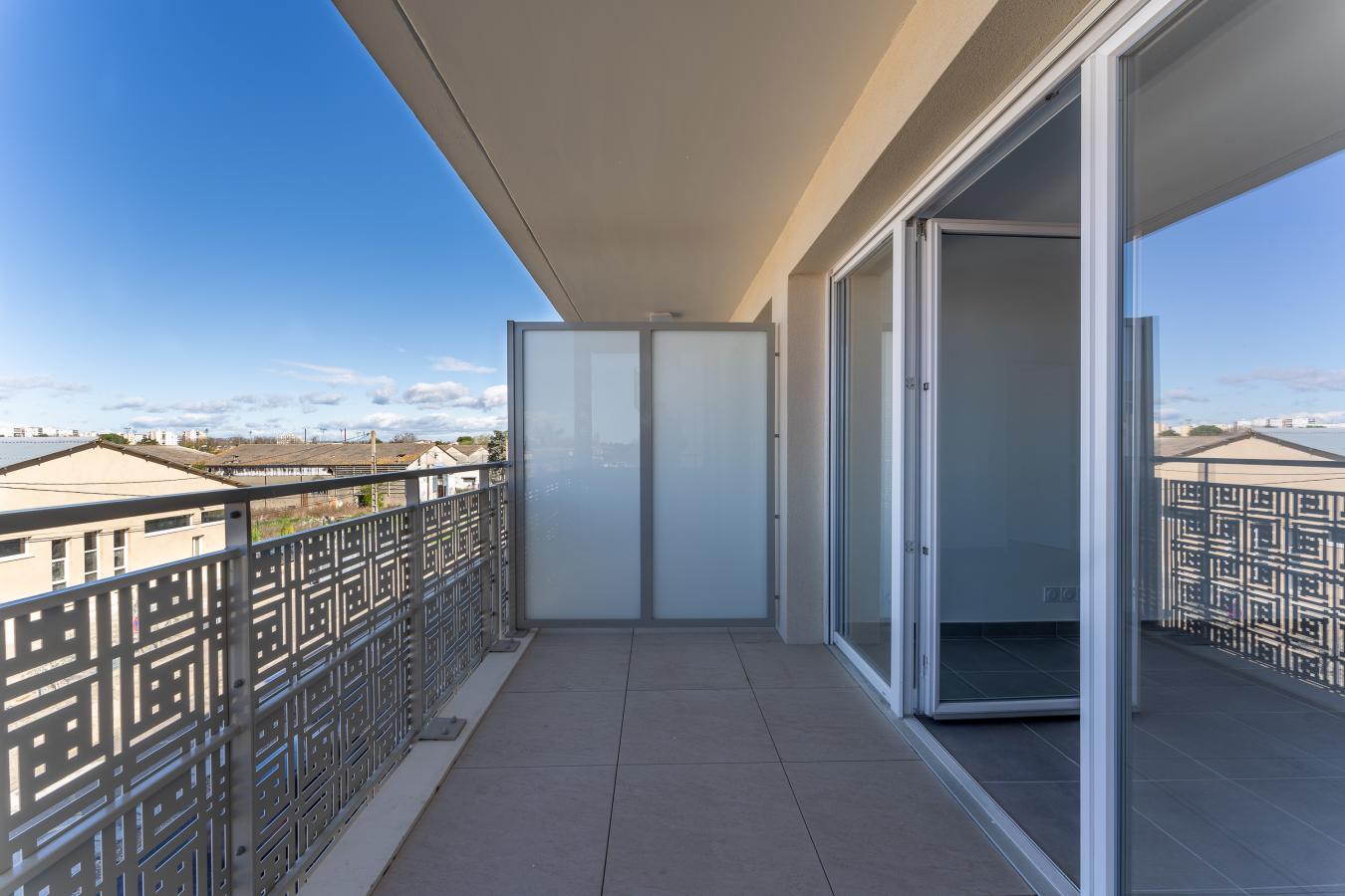 Flat Rue Gaspard Monge in Arles