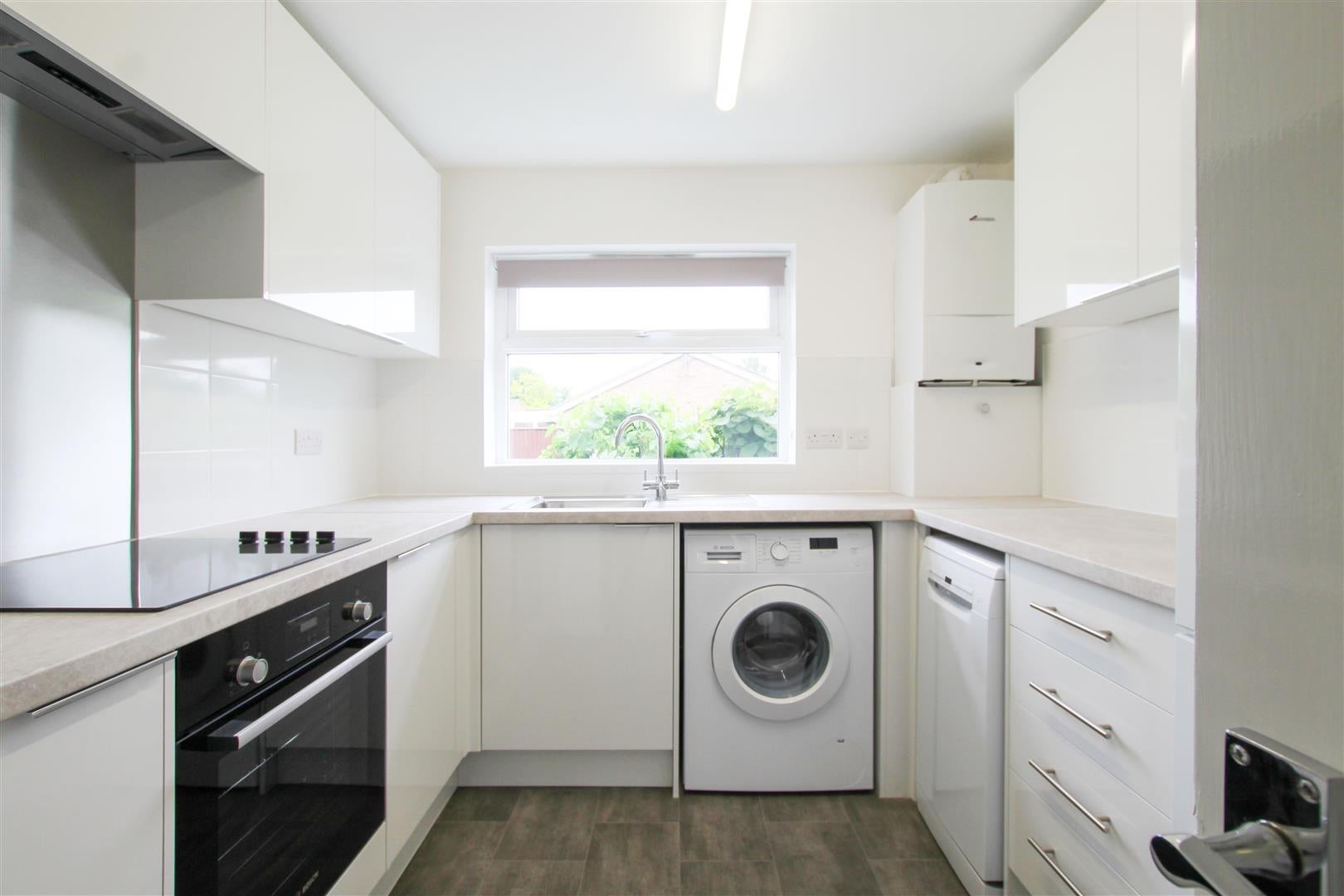 Flat De Freville Court in South Cambridgeshire