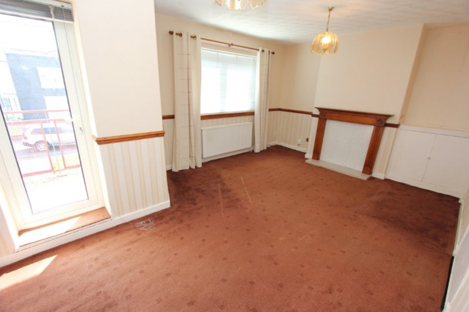 Flat Arnprior Quadrant in Glasgow