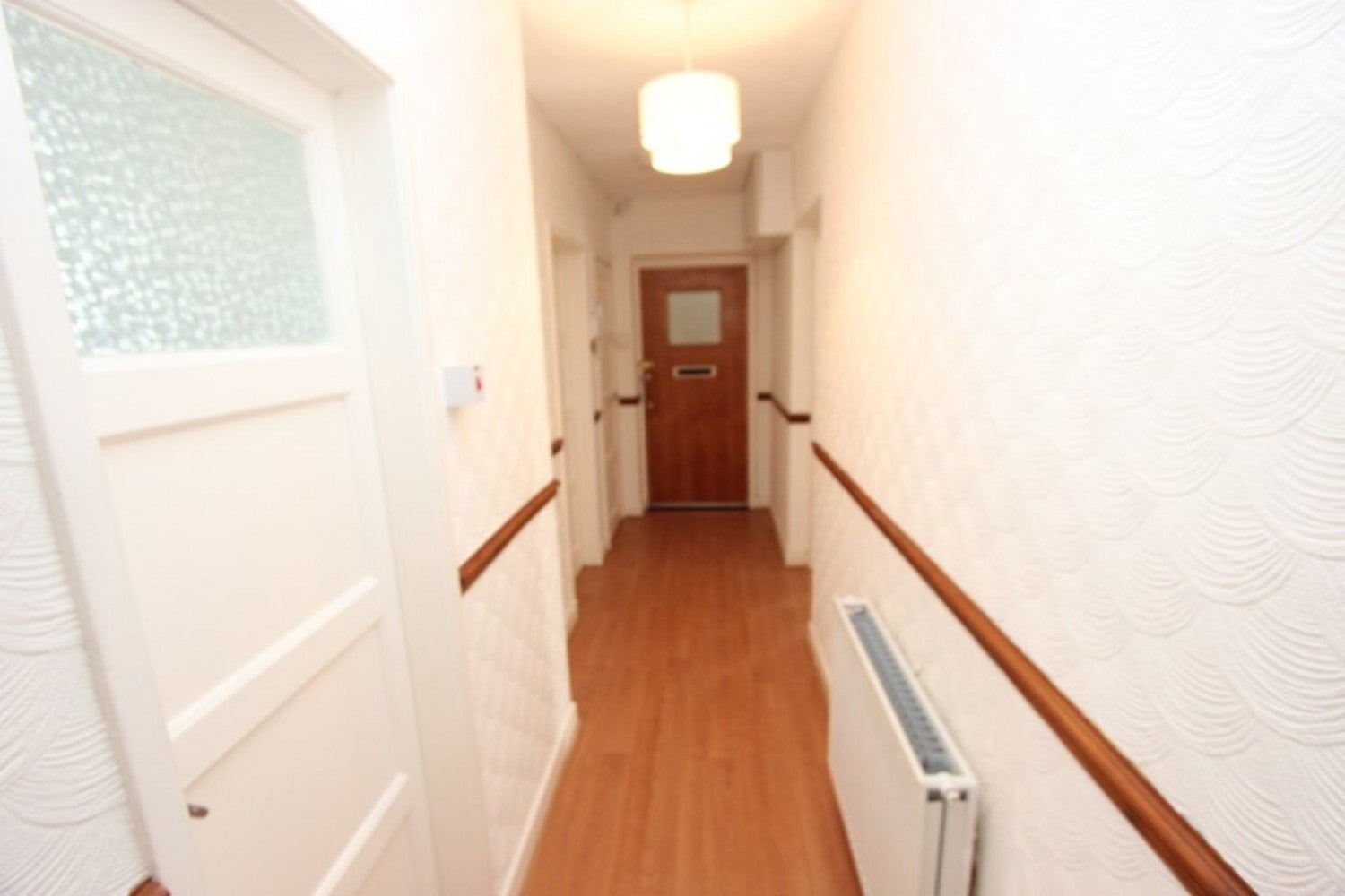 Flat Arnprior Quadrant in Glasgow