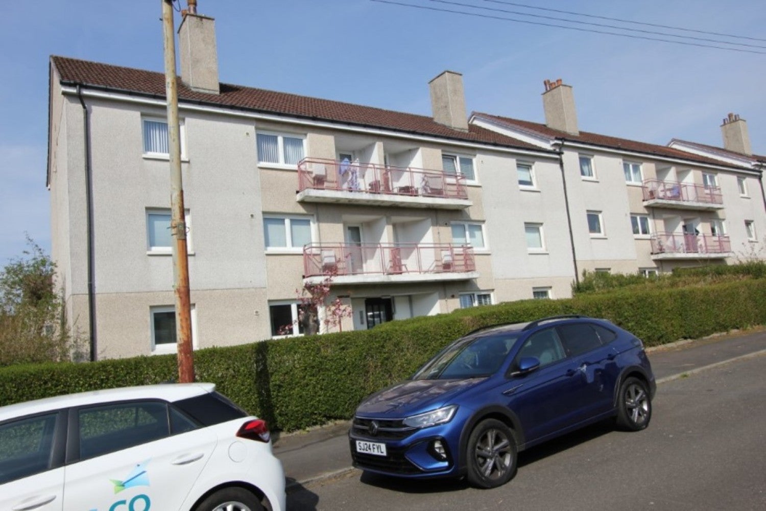 Flat Arnprior Quadrant in Glasgow