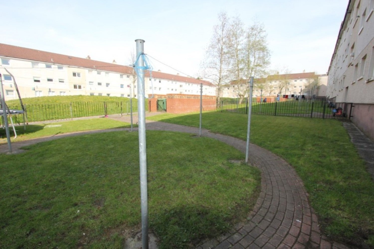 Flat Arnprior Quadrant in Glasgow