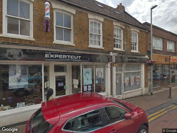 Flat Cambridge Street in Wellingborough