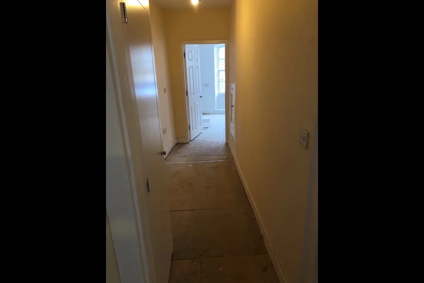 Flat Cambridge Street in Wellingborough