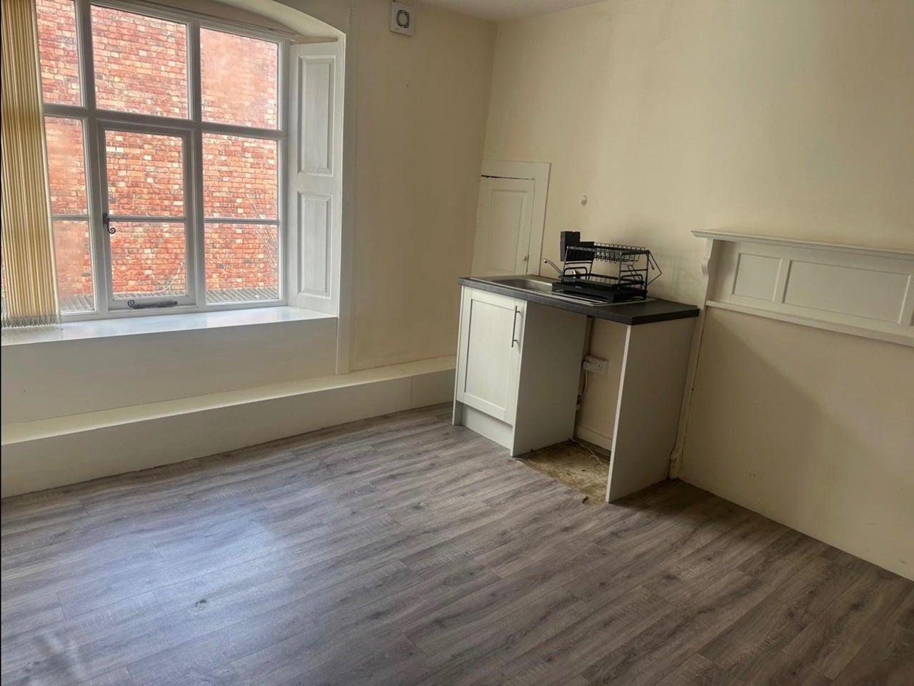 Flat Cambridge Street in Wellingborough