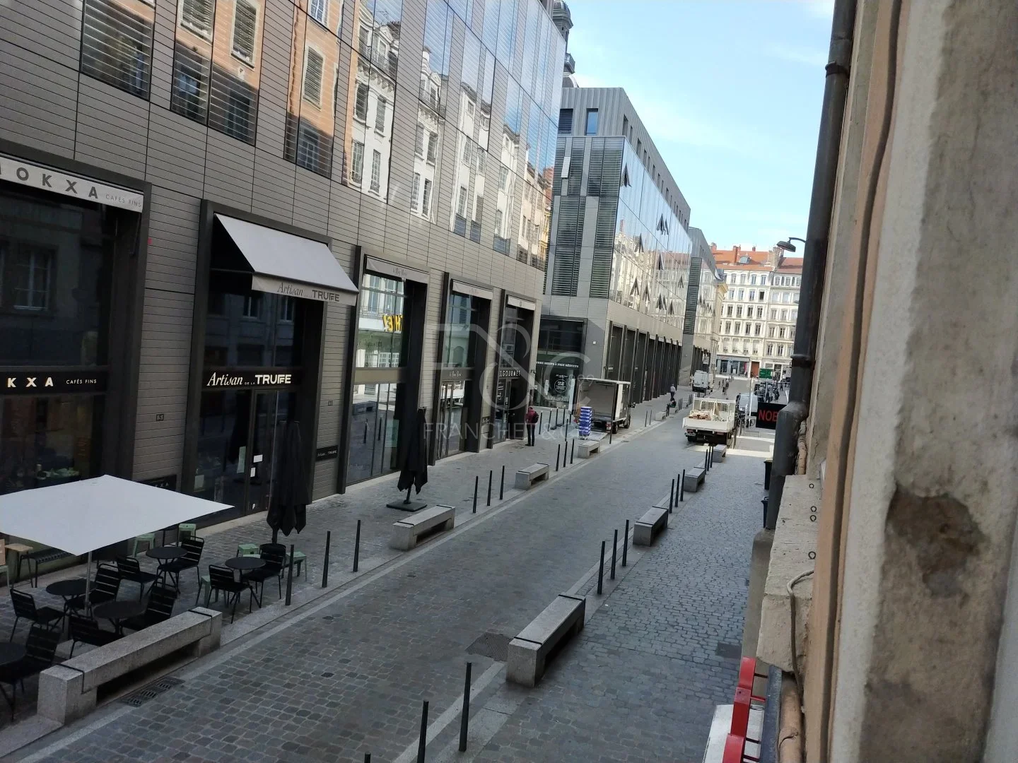 Appartement Rue Bellecordière à Lyon