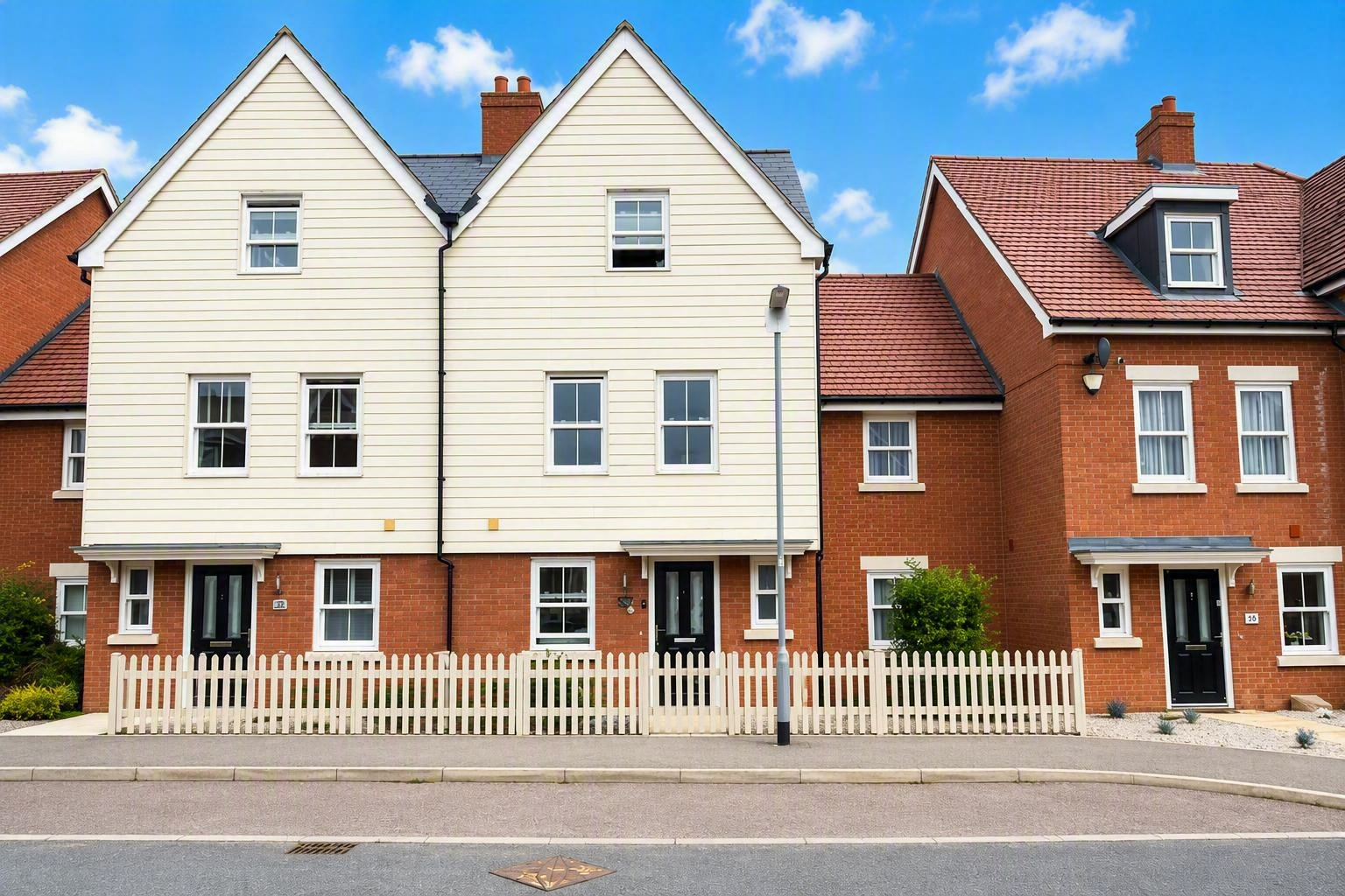 House Walker Mead in Biggleswade