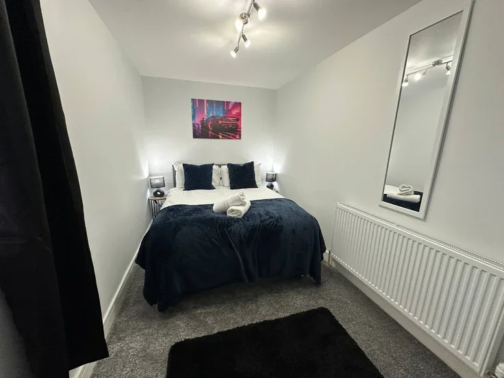 Flat Castlereagh Road in Belfast