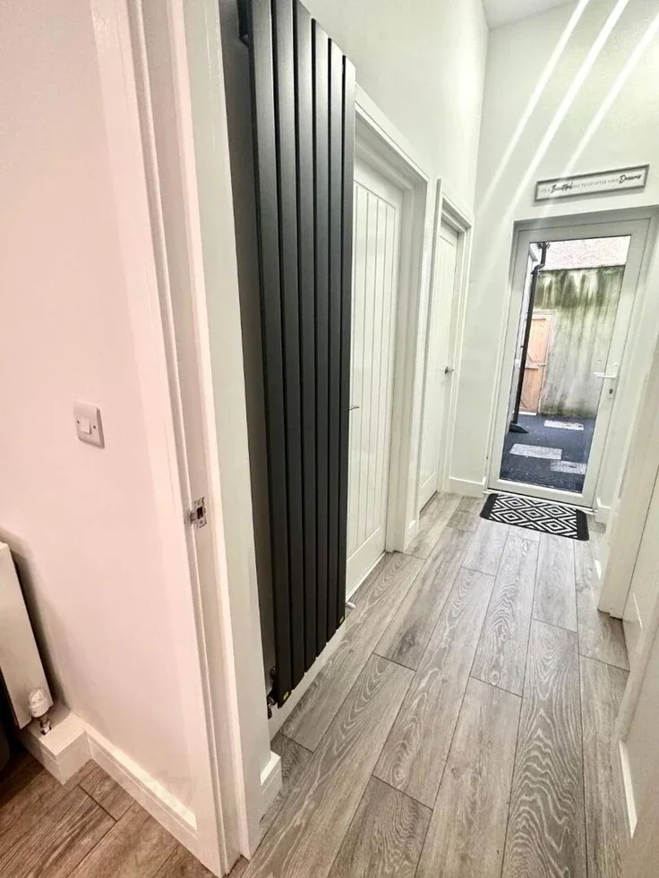 Flat Castlereagh Road in Belfast
