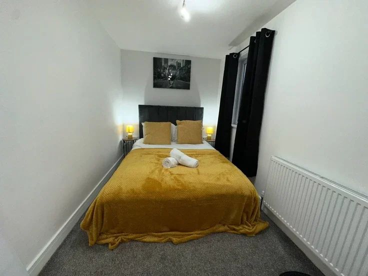 Flat Castlereagh Road in Belfast