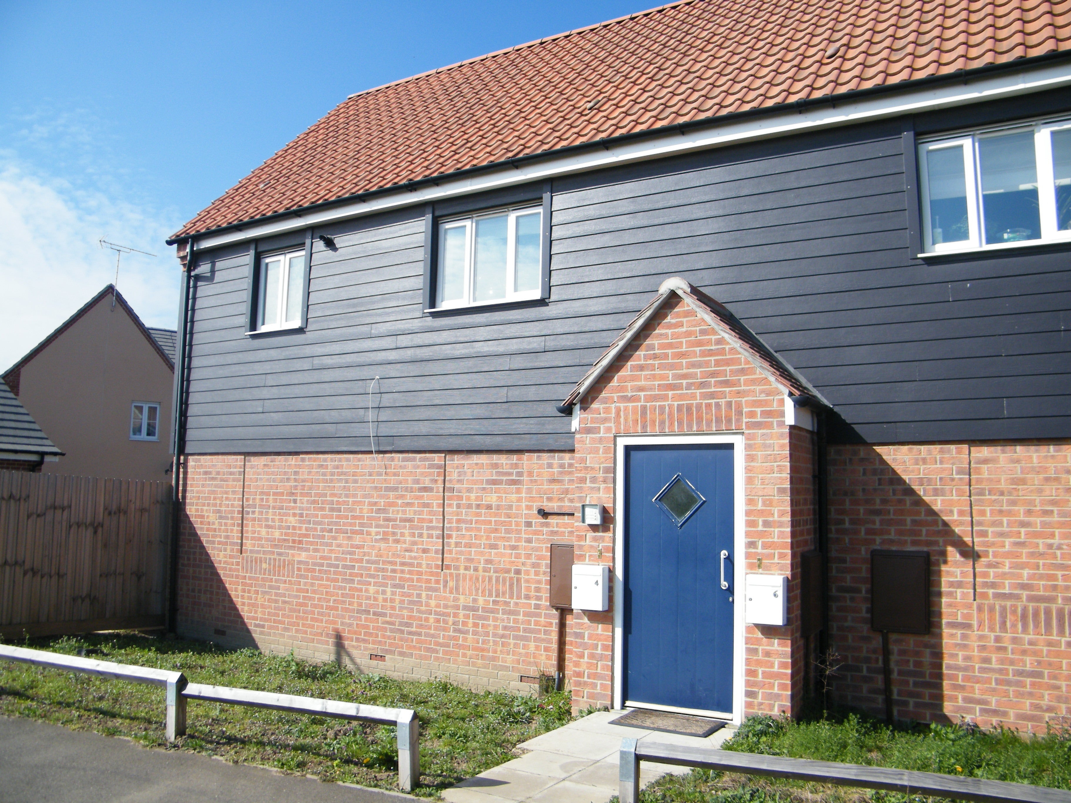 Flat Tasburgh Close in King's Lynn and West Norfolk