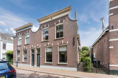 Huis Spoorstraat 20 in Bodegraven