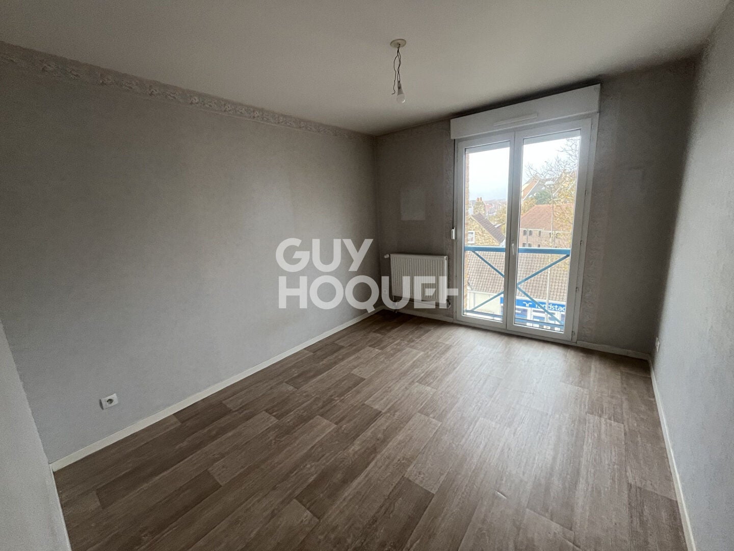 Flat Rue de la Vendée in Calais