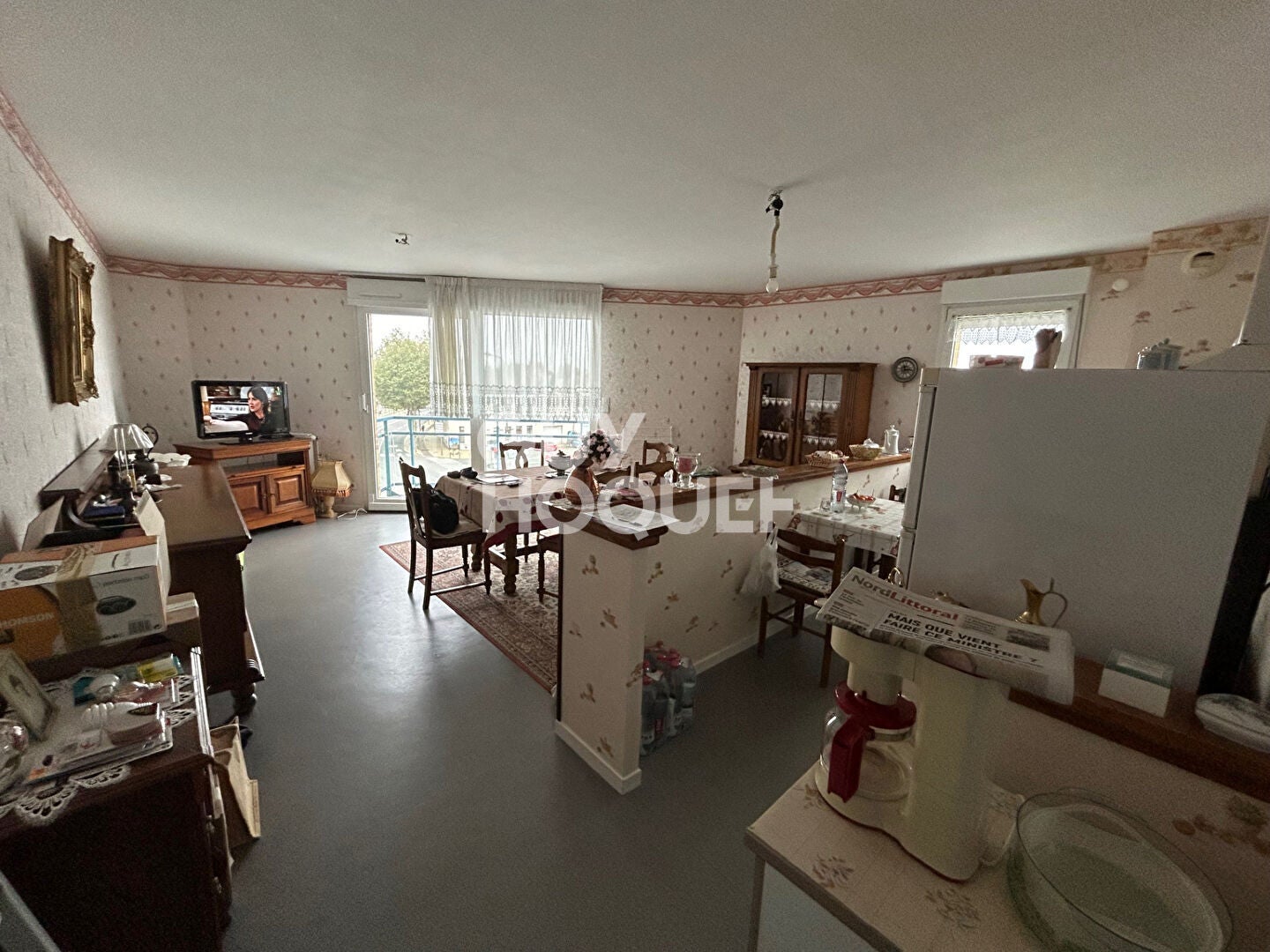 Flat Rue de la Vendée in Calais
