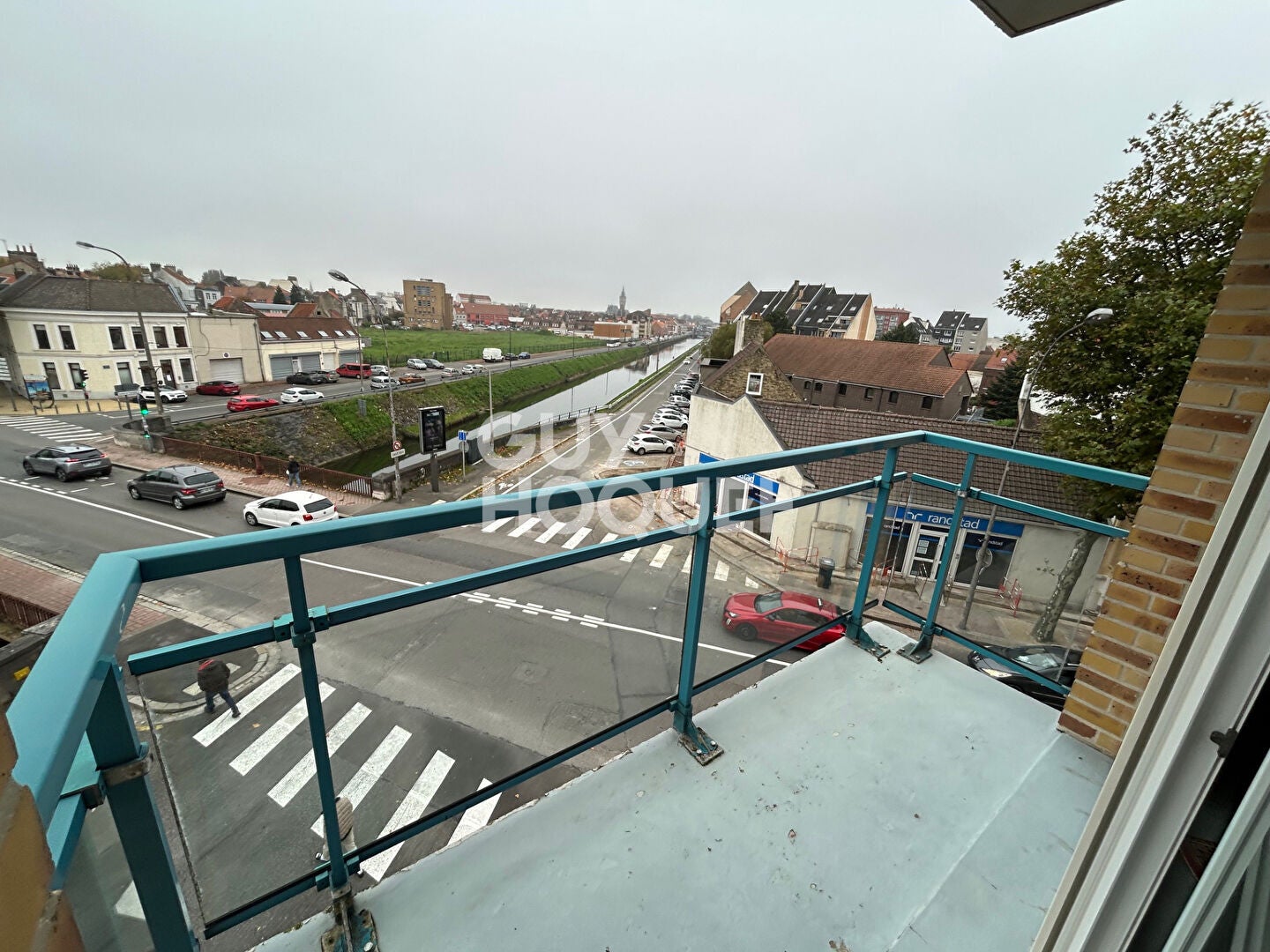 Flat Rue de la Vendée in Calais