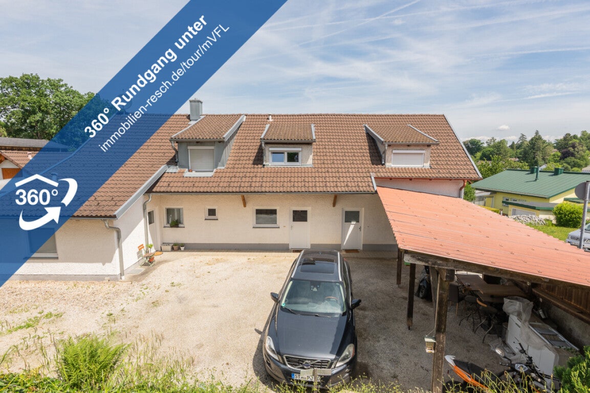 Wohnung Kühberg in Passau