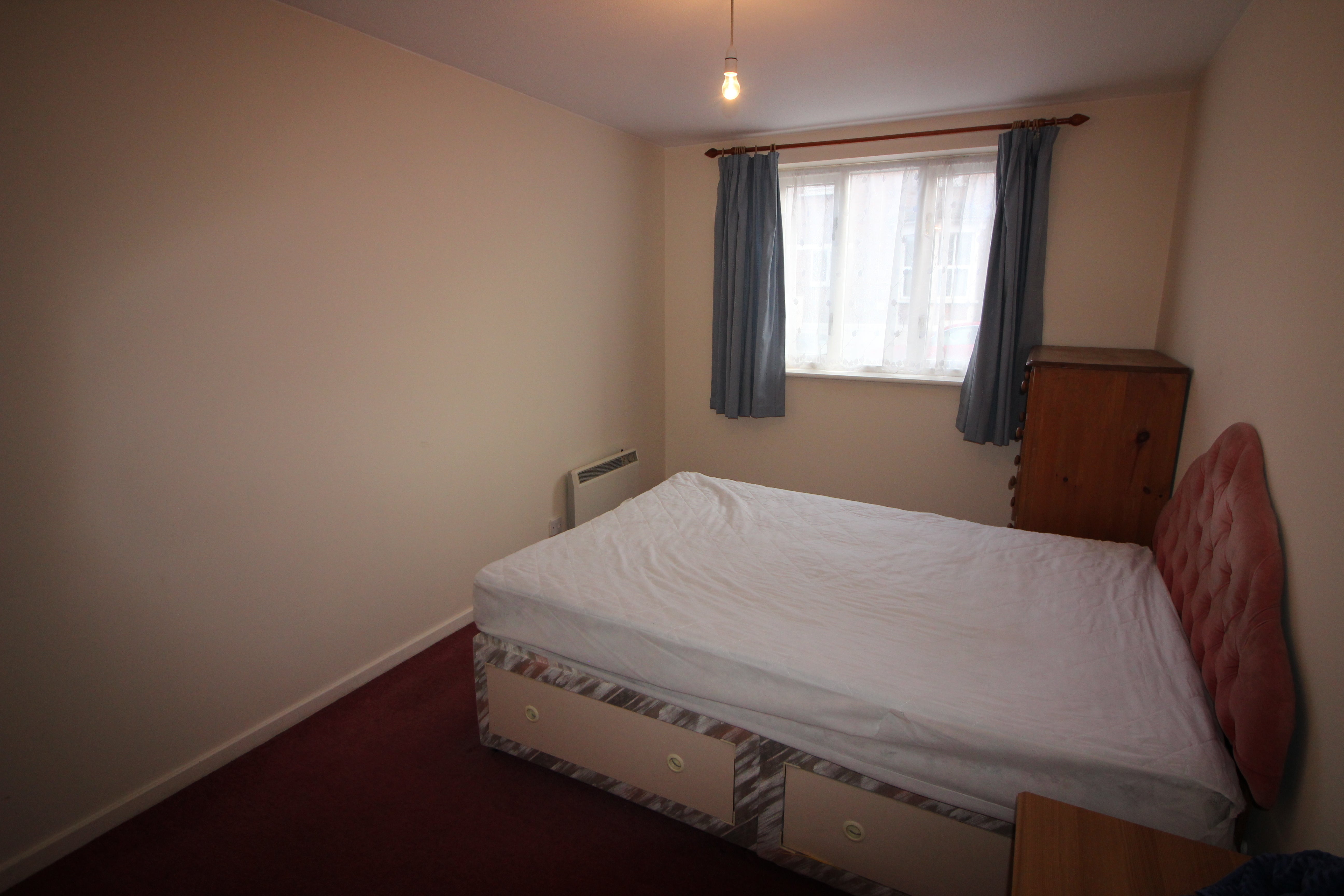 Flat Charlotte Street in Royal Leamington Spa