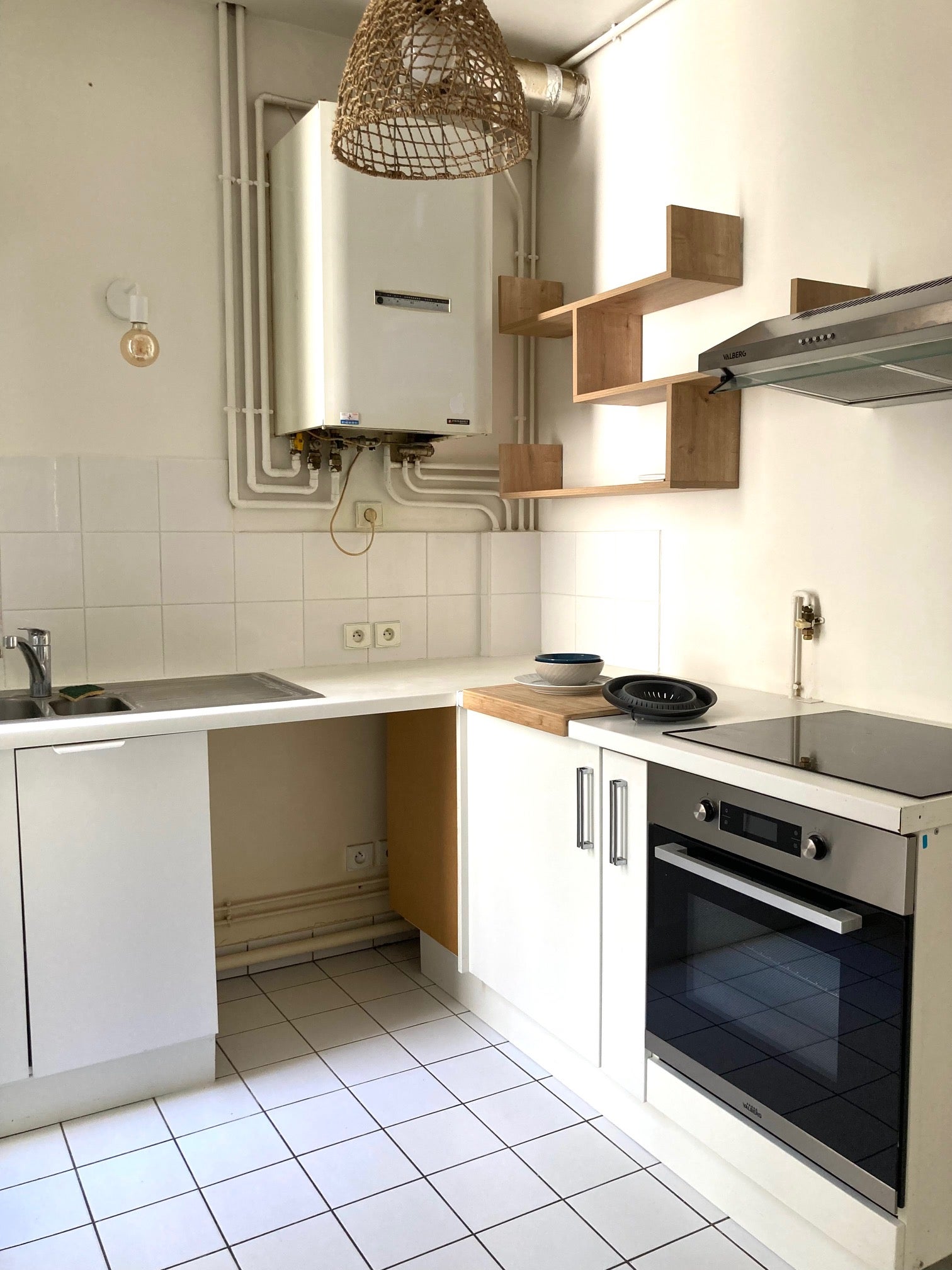 Appartement Rue du Sentier à Paris