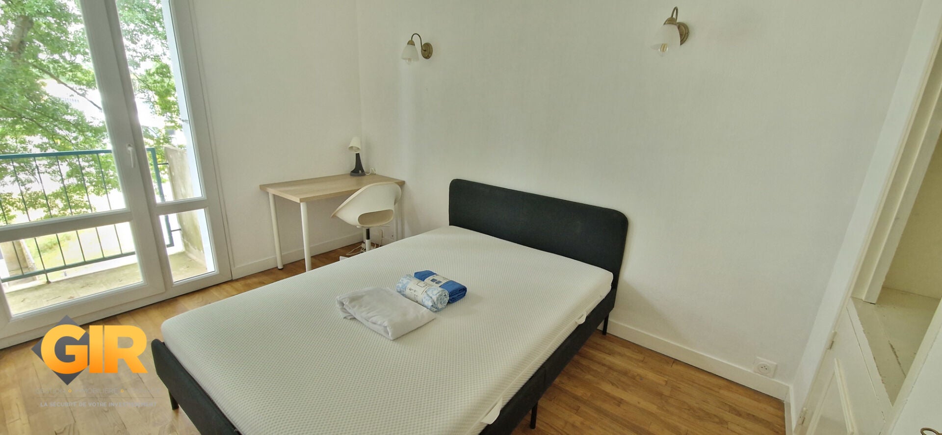 Appartement Boulevard Beaumont à Rennes