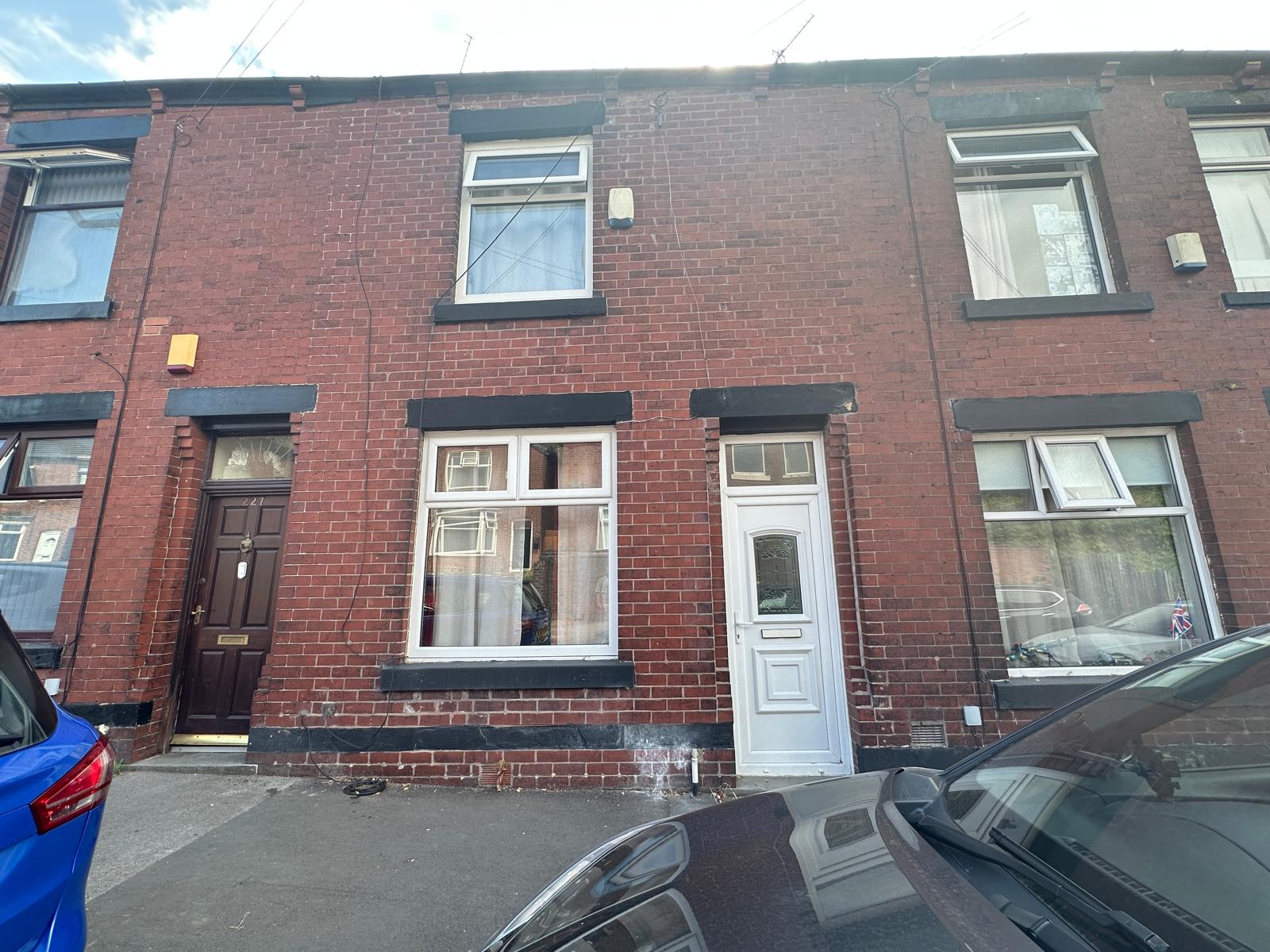 House Kensington Street in Rochdale