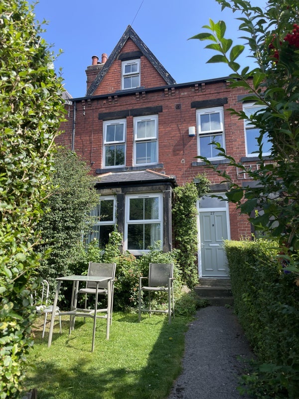 Room Back Rochester Terrace in Leeds