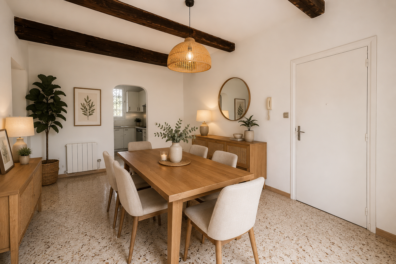 Appartement Rue des Crémades à Sorgues