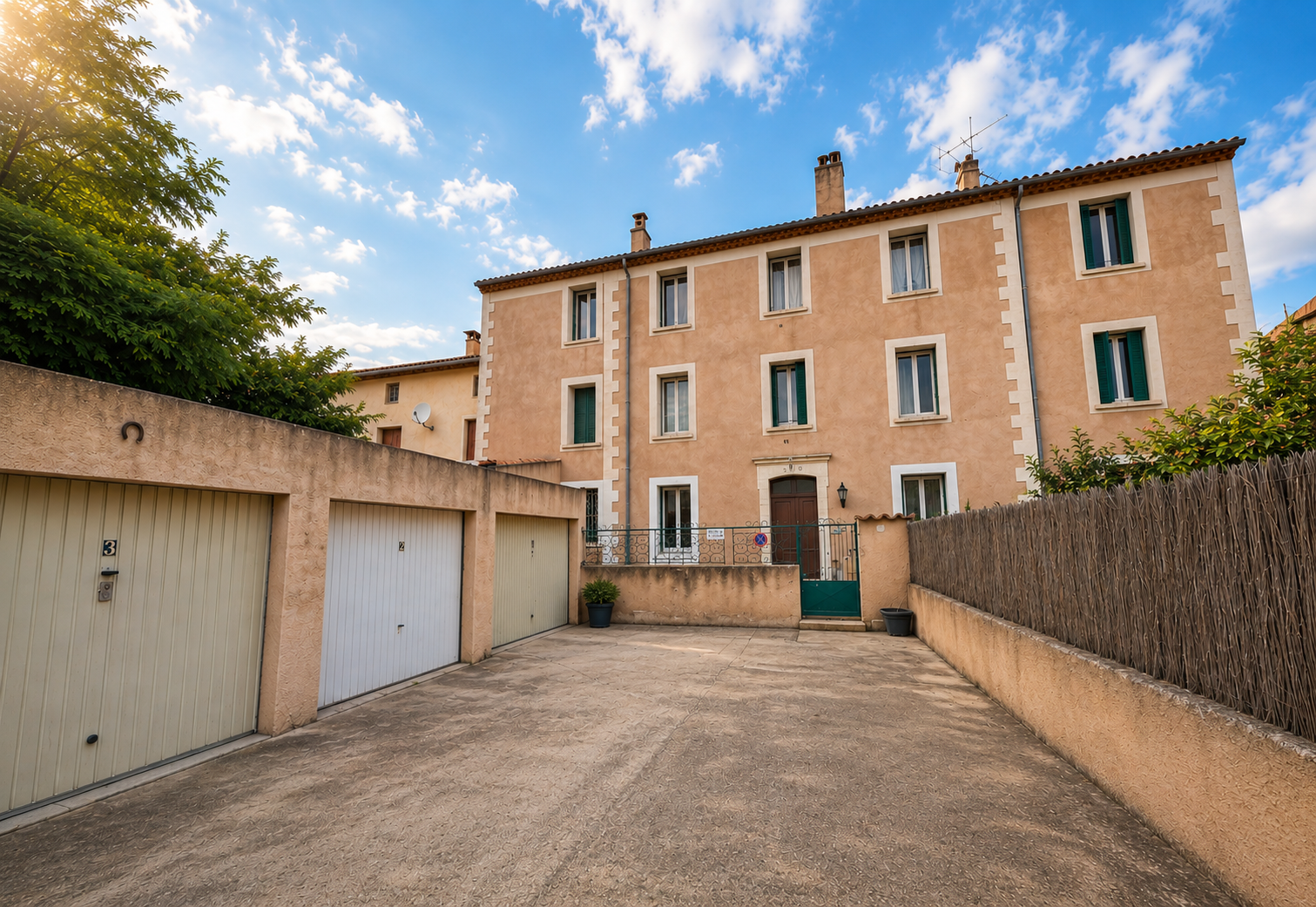 Appartement Rue des Crémades à Sorgues