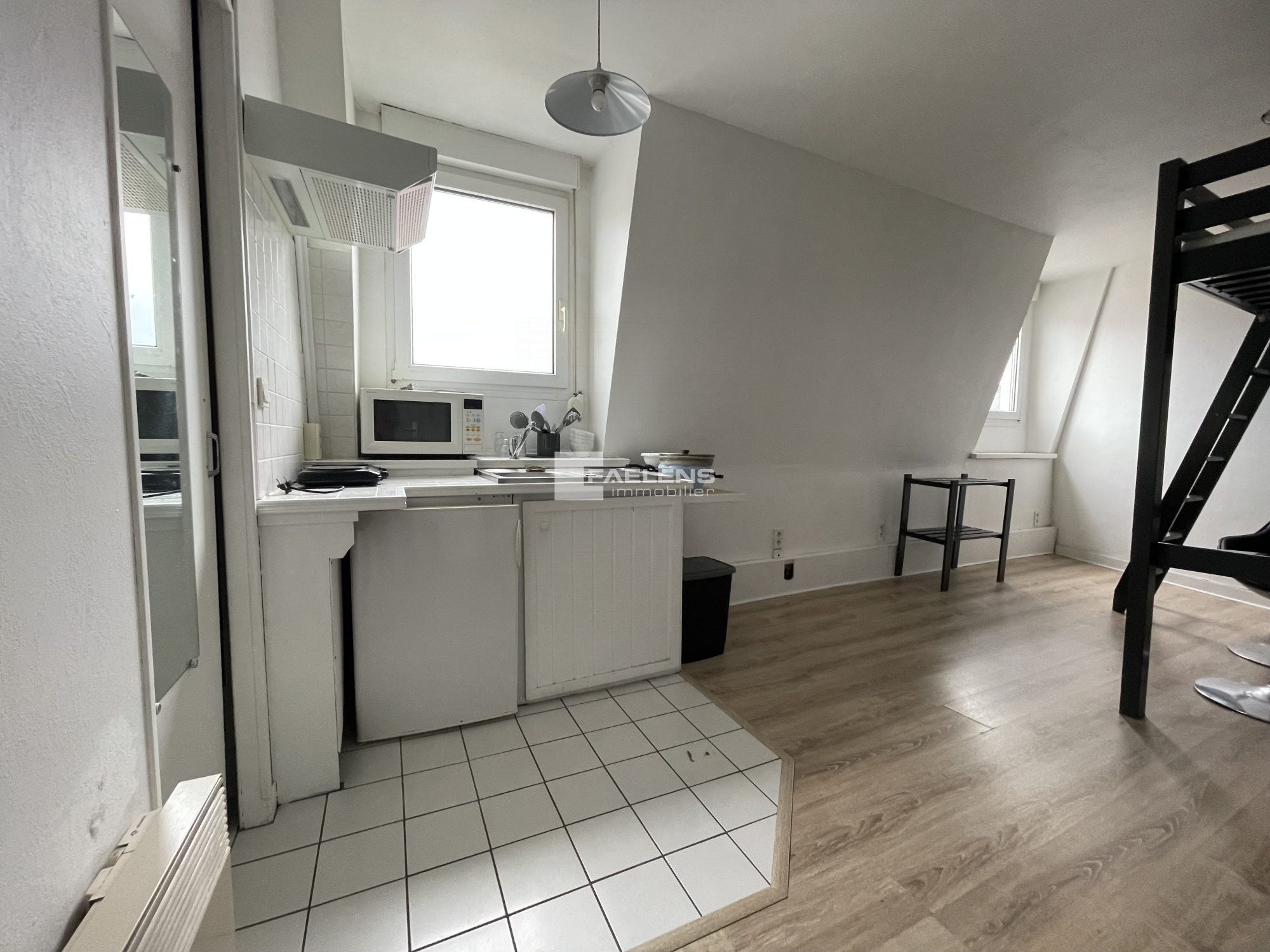 Appartement Rue Gantois à Lille
