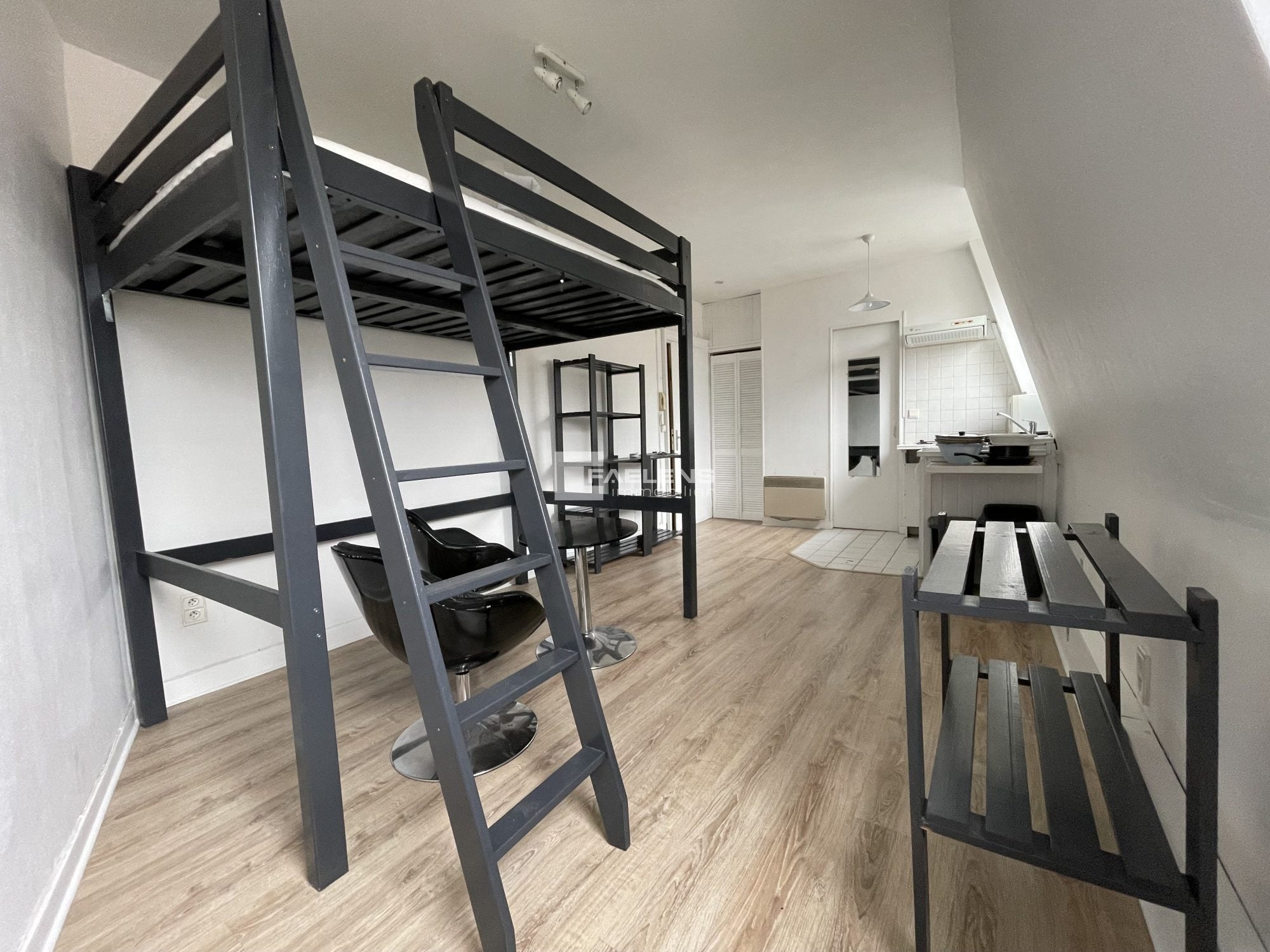 Appartement Rue Gantois à Lille