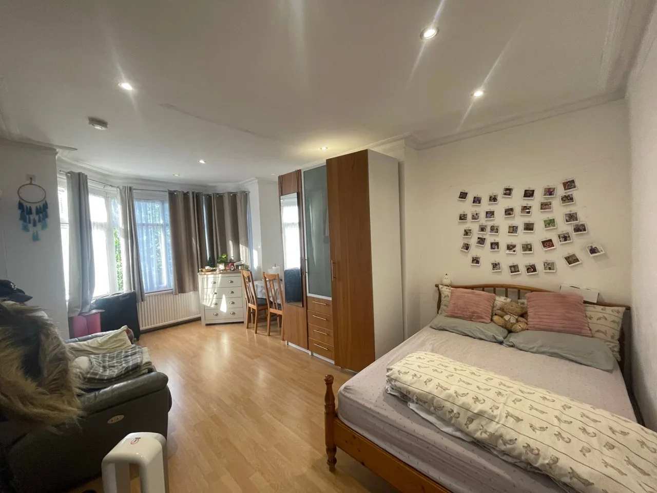 Flat Butler Road in Greater London