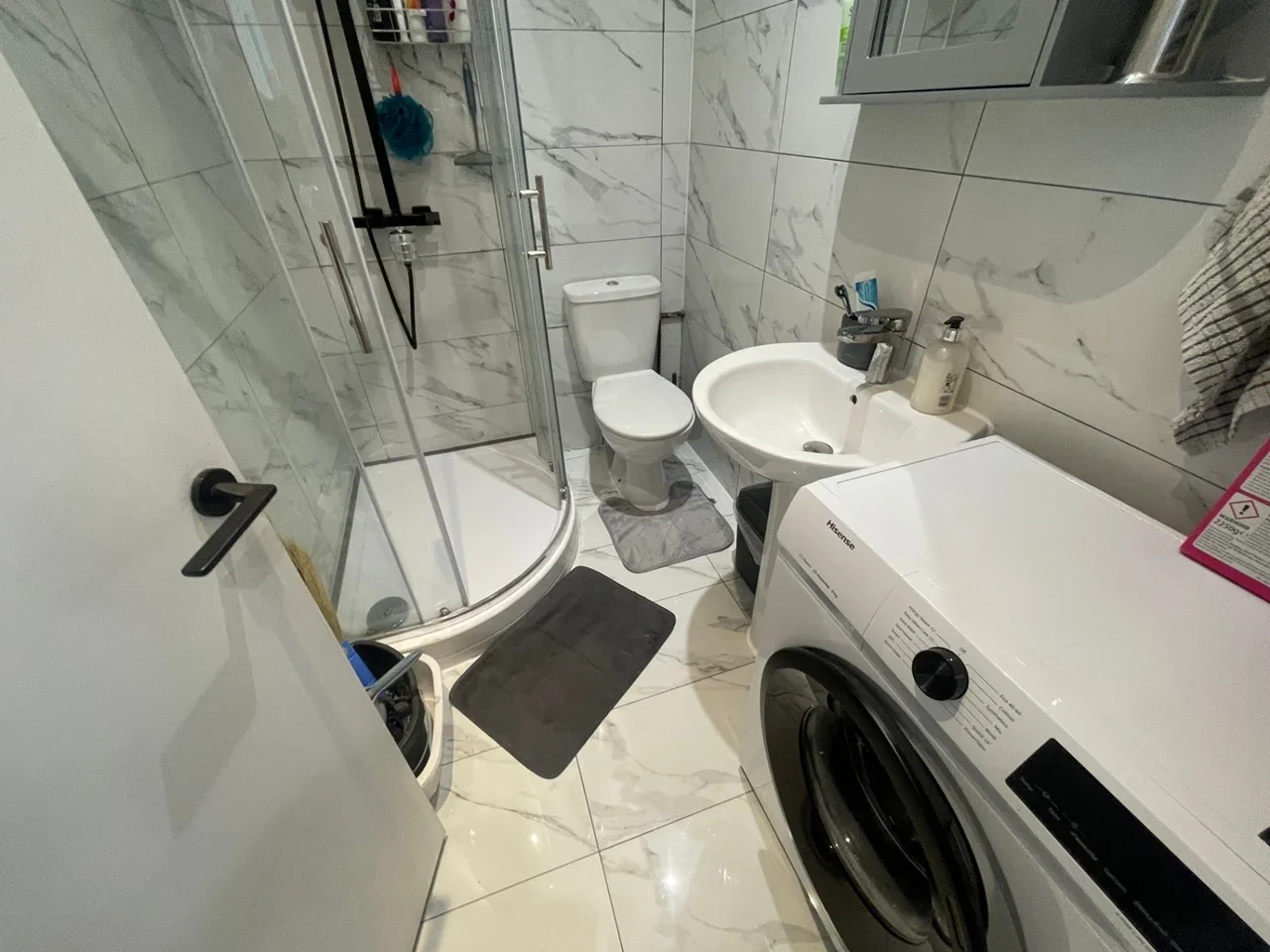 Flat Butler Road in Greater London