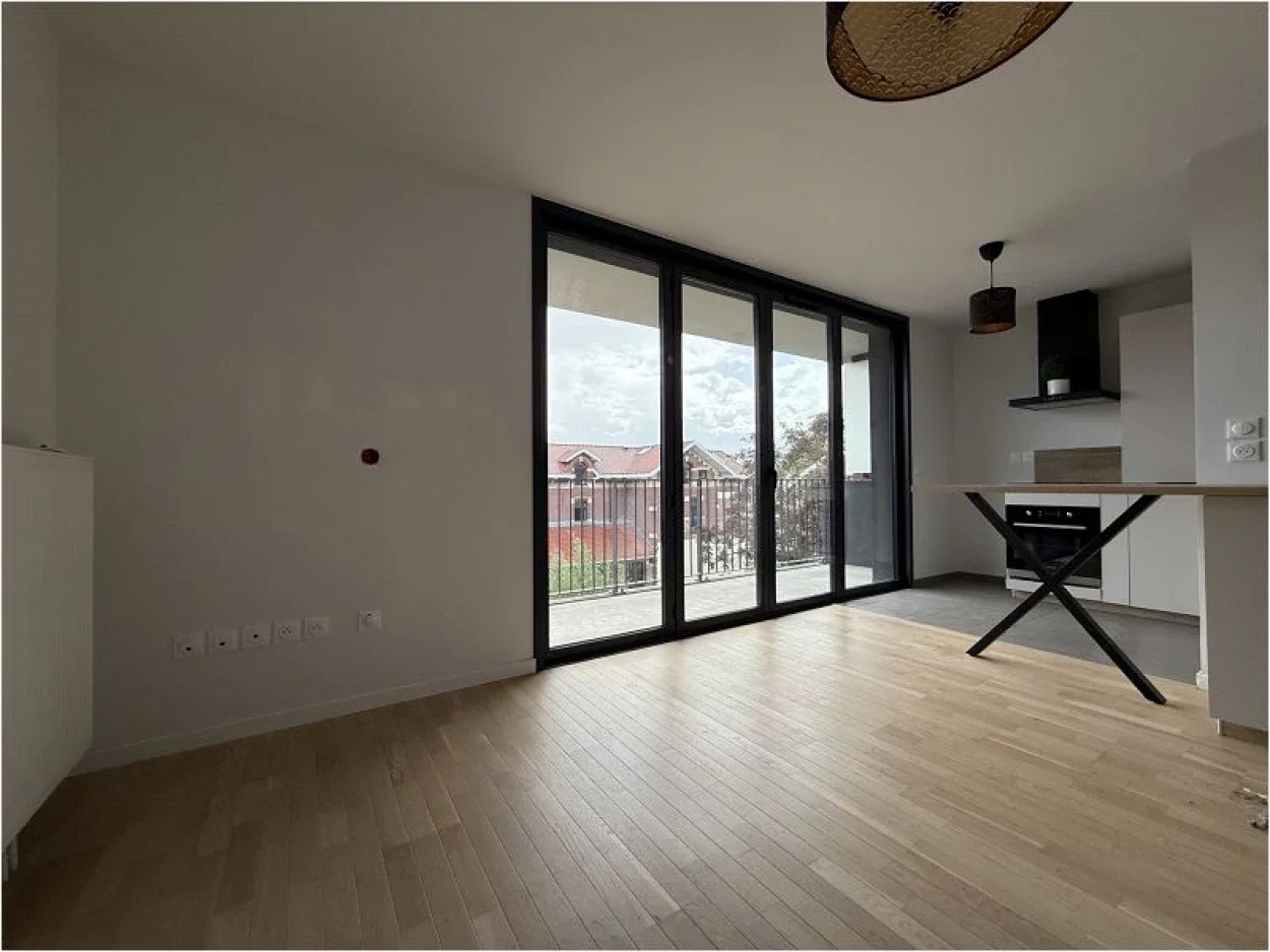 Appartement Rue de Lambersart à Saint-André-lez-Lille