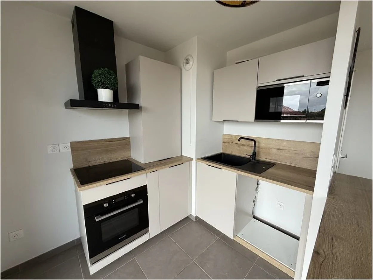 Appartement Rue de Lambersart à Saint-André-lez-Lille