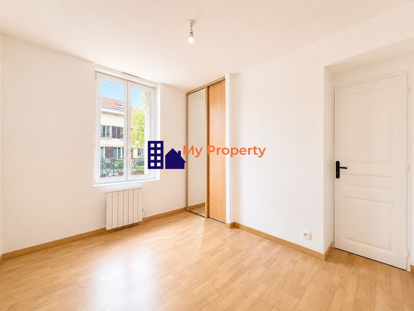 Appartement Boulevard Henri Barbusse à Sartrouville