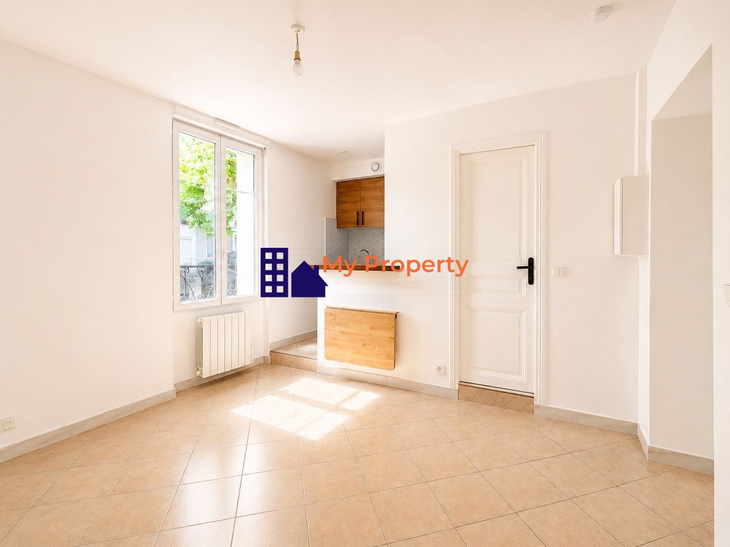 Appartement Boulevard Henri Barbusse à Sartrouville