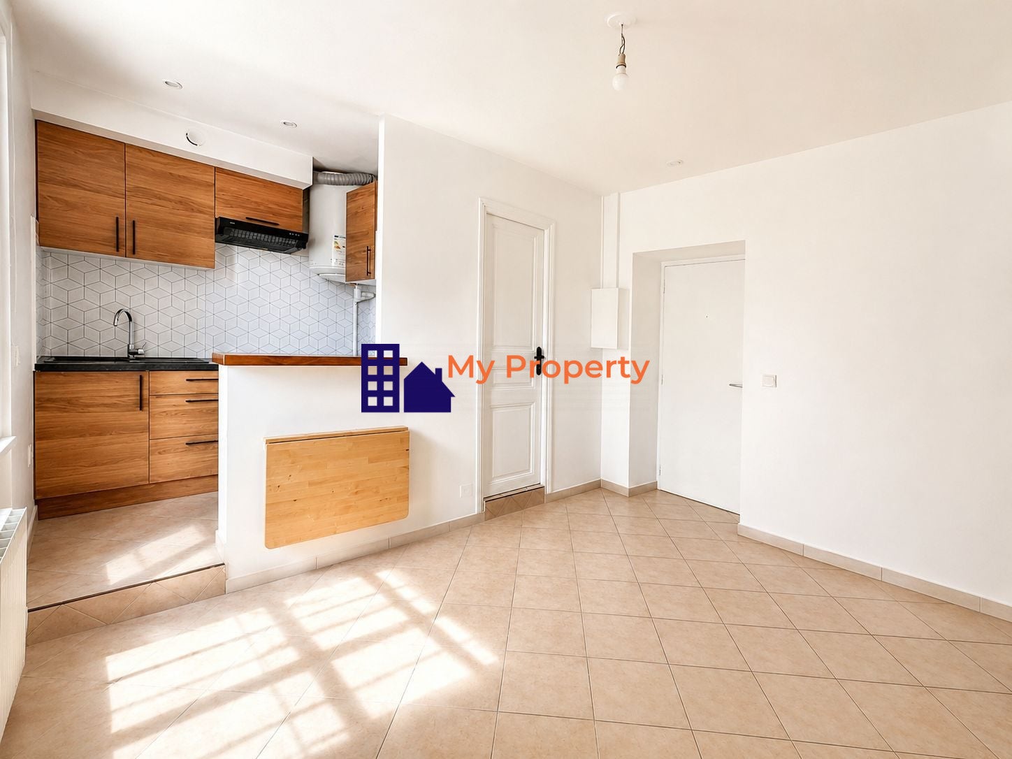 Appartement Boulevard Henri Barbusse à Sartrouville