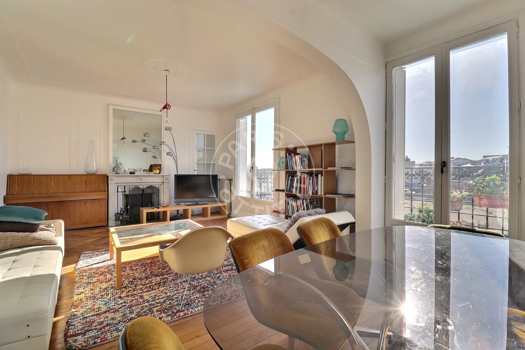 Appartement Avenue du Général de Gaulle à Saint-Mandé