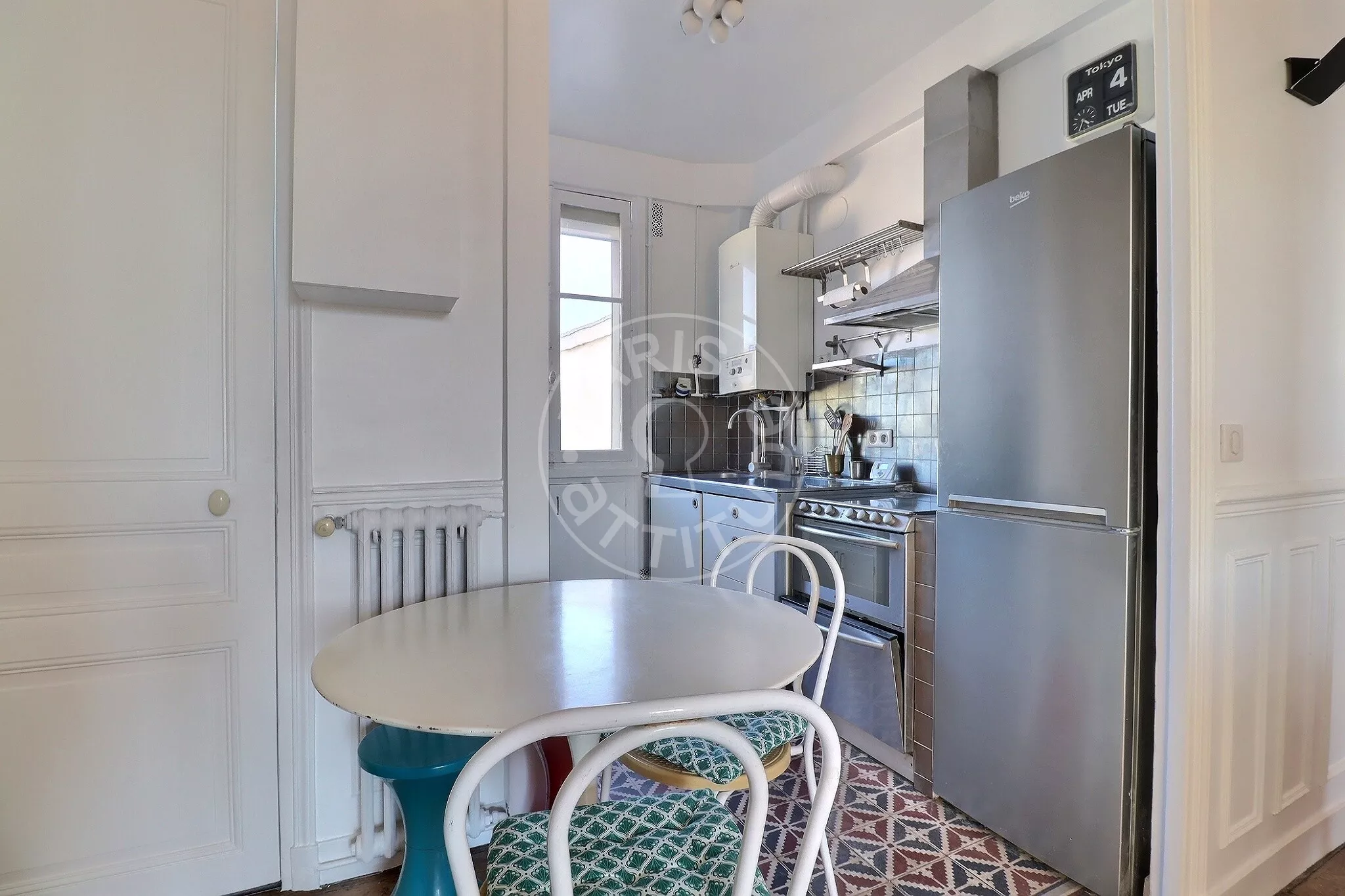 Appartement Avenue du Général de Gaulle à Saint-Mandé