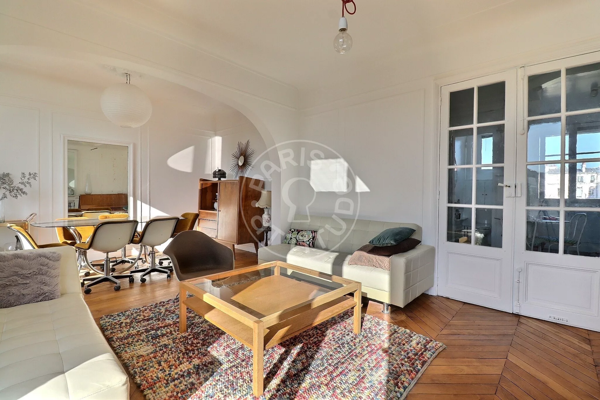 Appartement Avenue du Général de Gaulle à Saint-Mandé