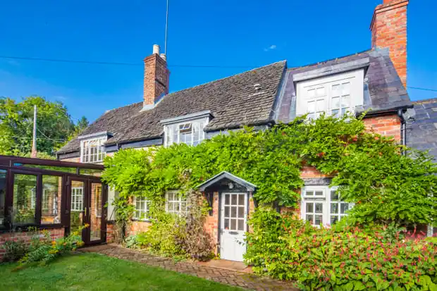 House Aldworth Road in Ashampstead