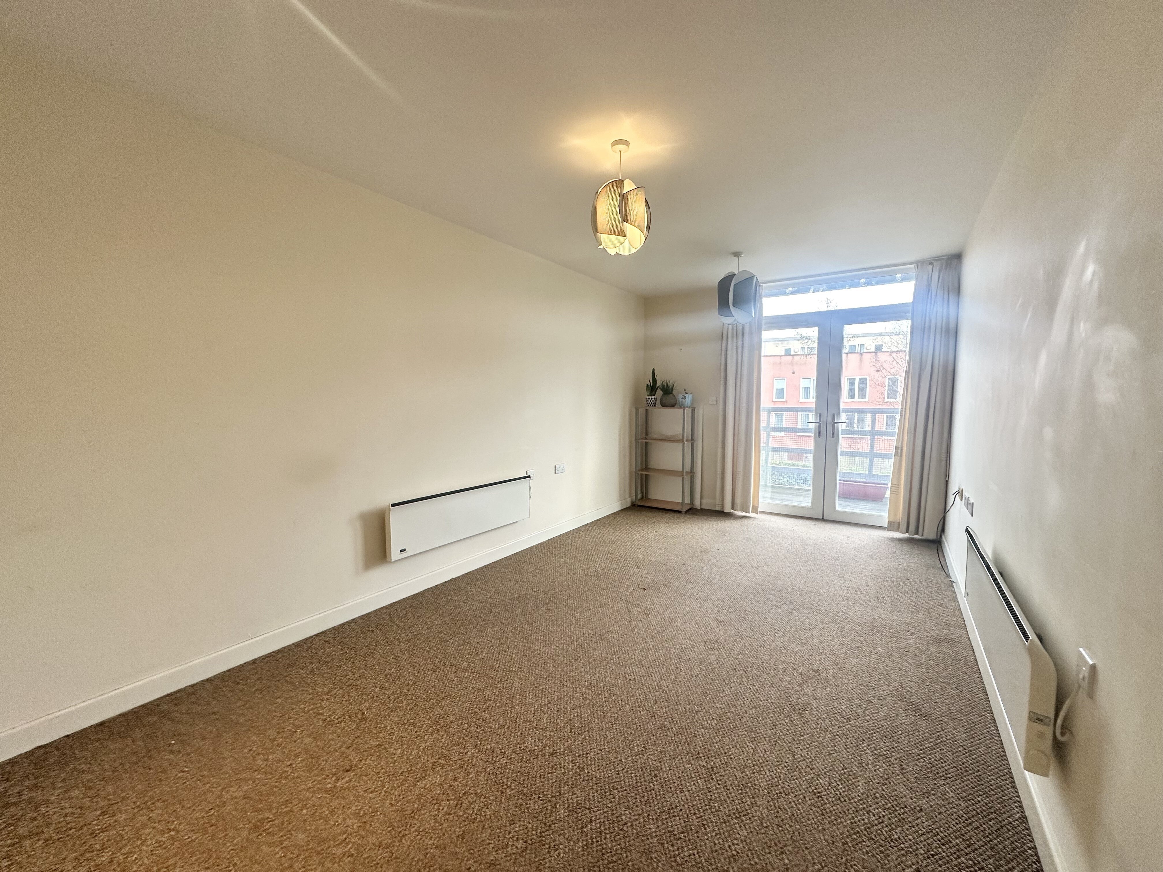 Flat Cherry Street in Sheffield
