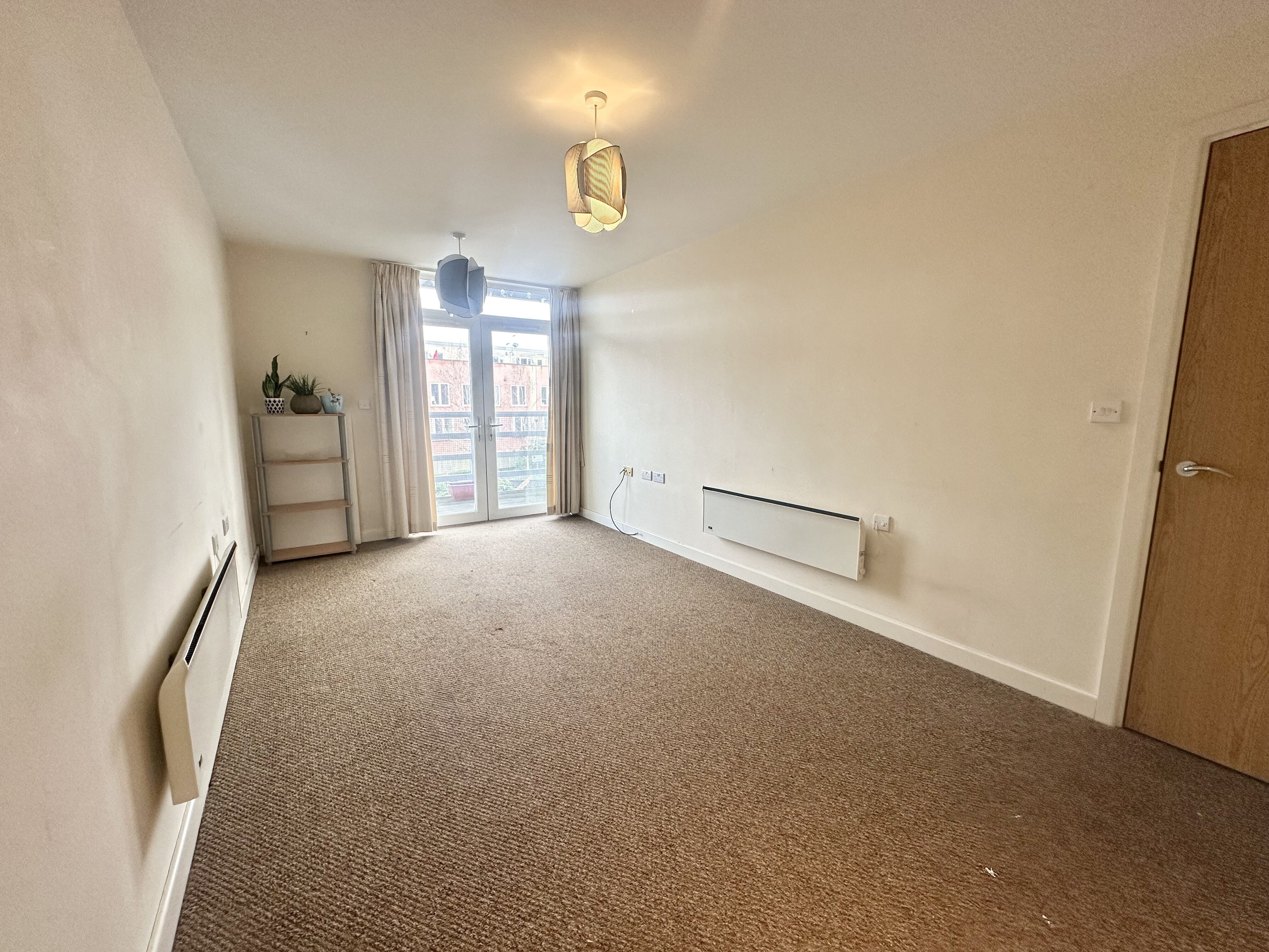 Flat Cherry Street in Sheffield