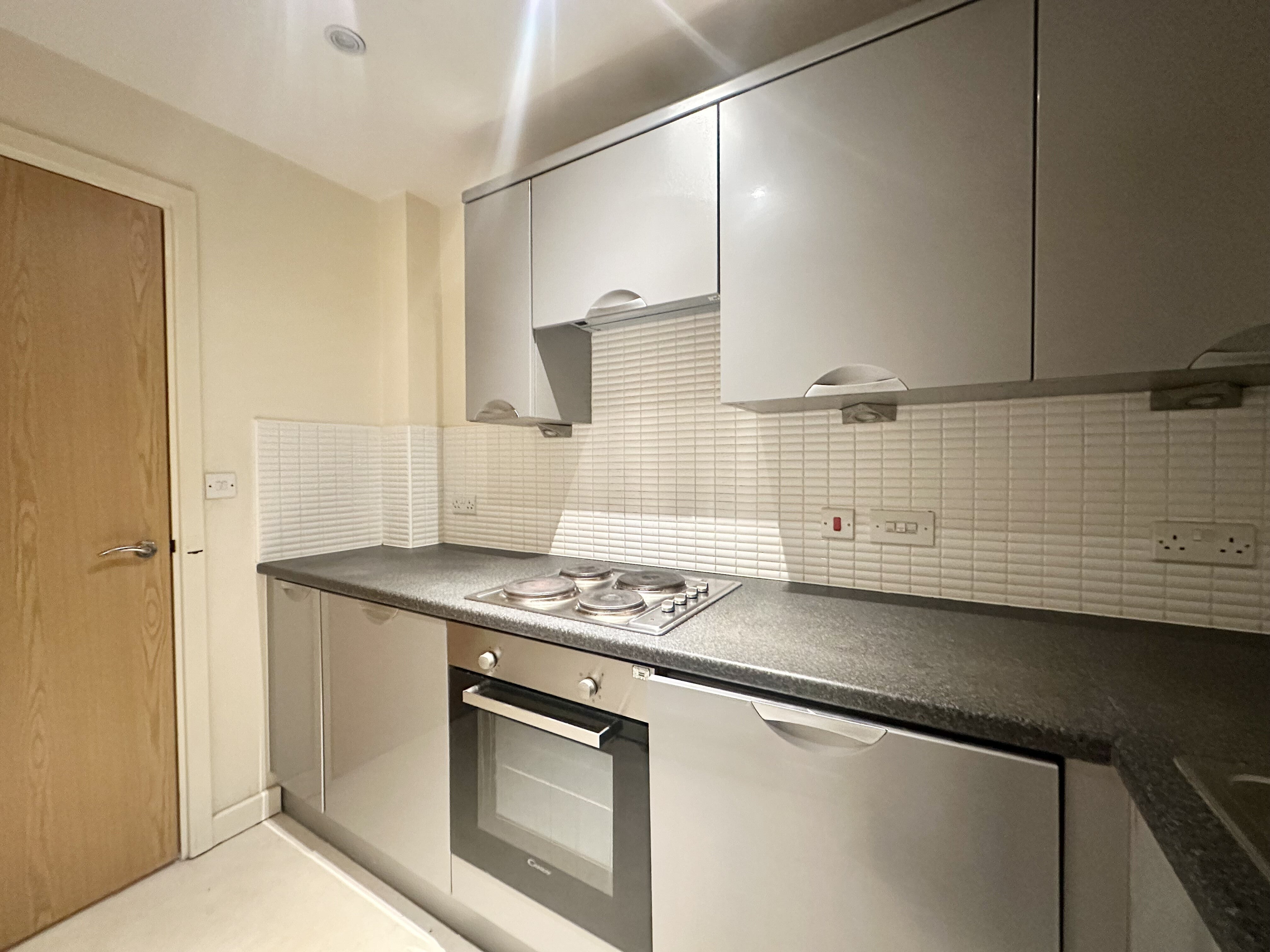 Flat Cherry Street in Sheffield
