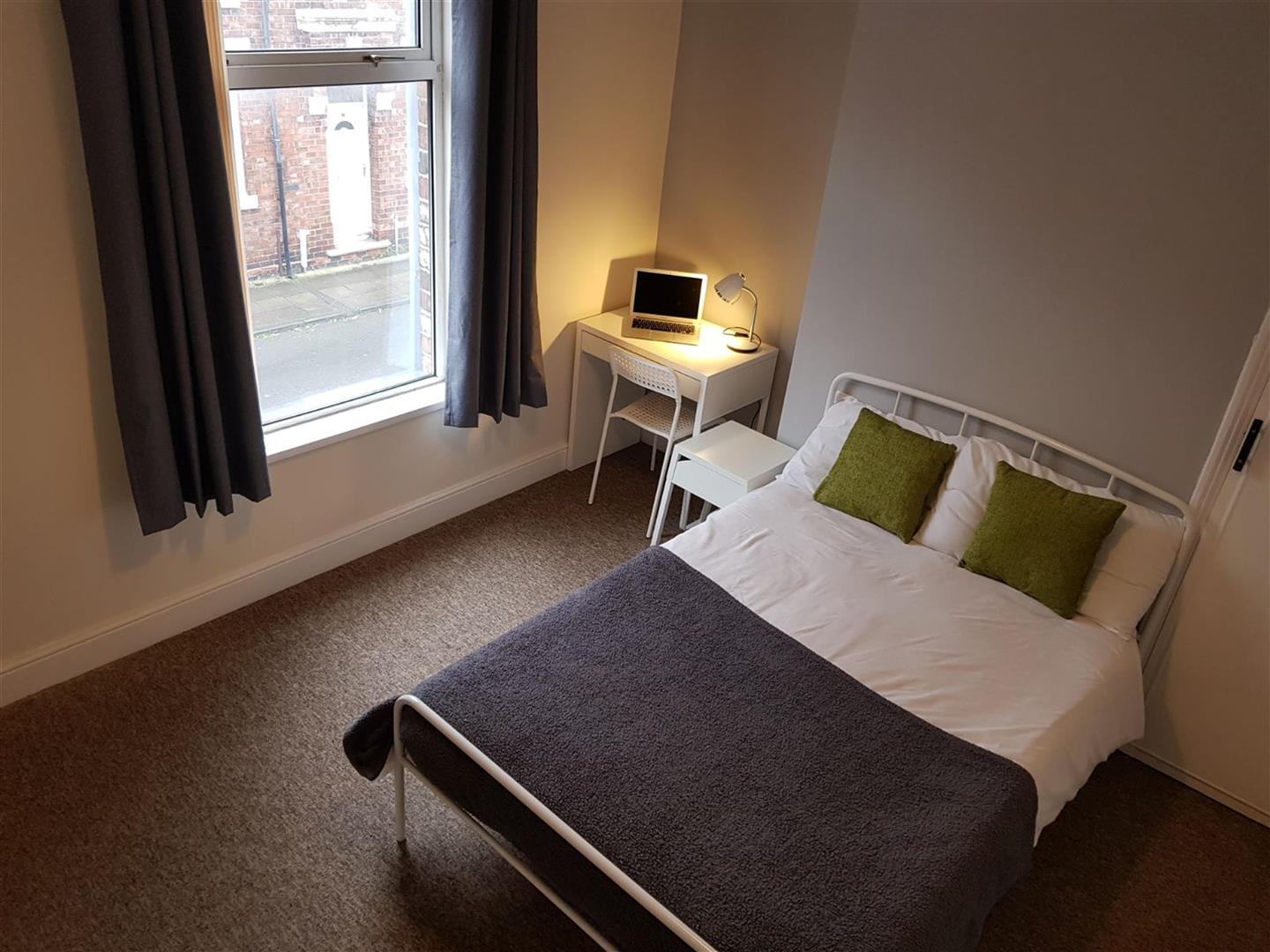 Flat Percy Street in Middlesbrough
