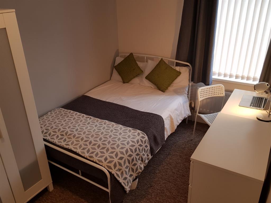 Flat Percy Street in Middlesbrough