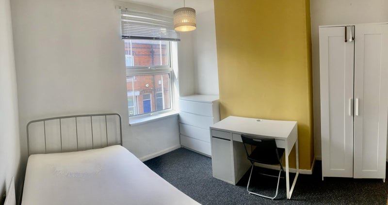 Room Hart Street in Nottingham