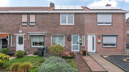 Huis Akerstraat 31 in Brunssum