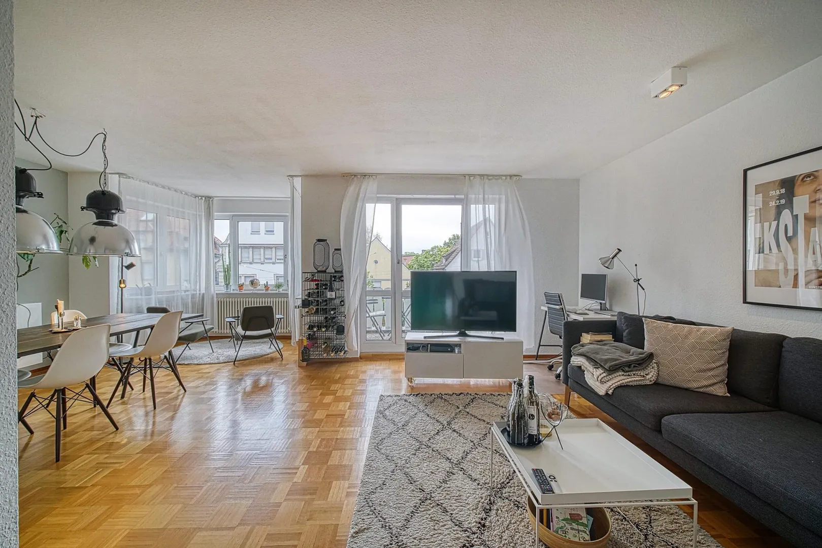 Wohnung Hördtstraße in Stuttgart