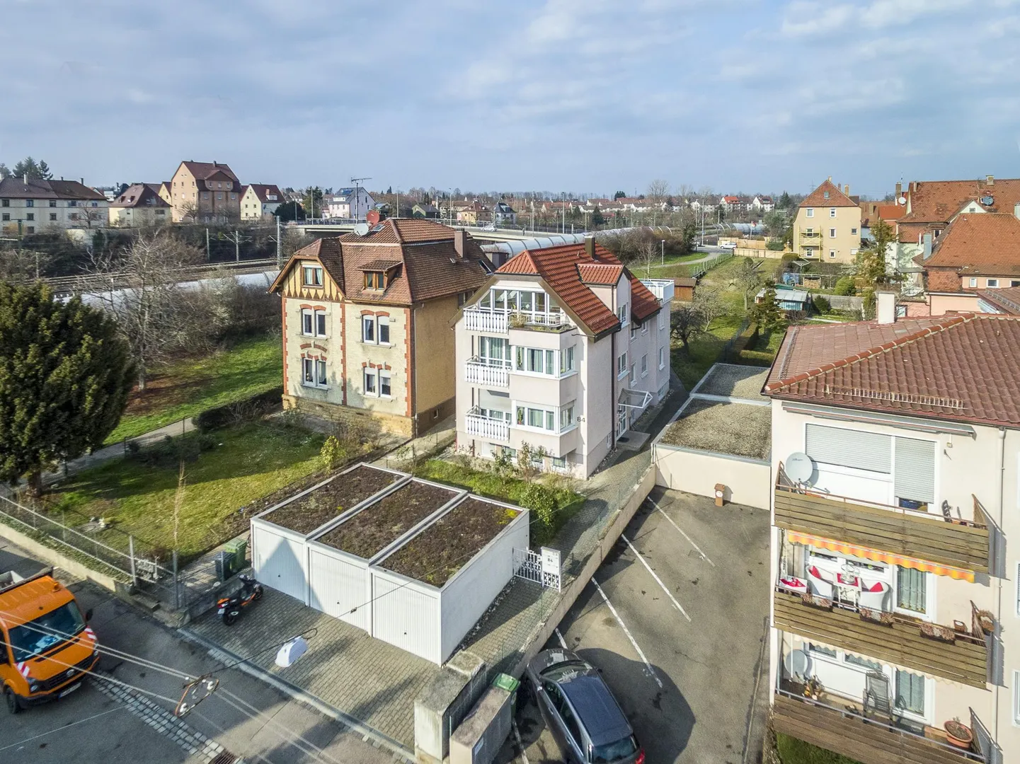 Wohnung Hördtstraße in Stuttgart