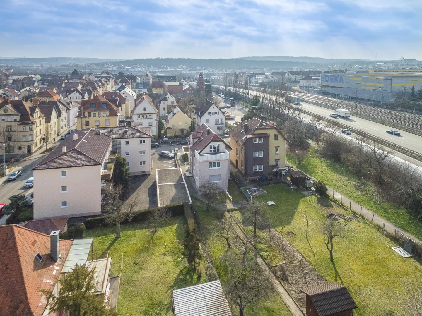 Wohnung Hördtstraße in Stuttgart